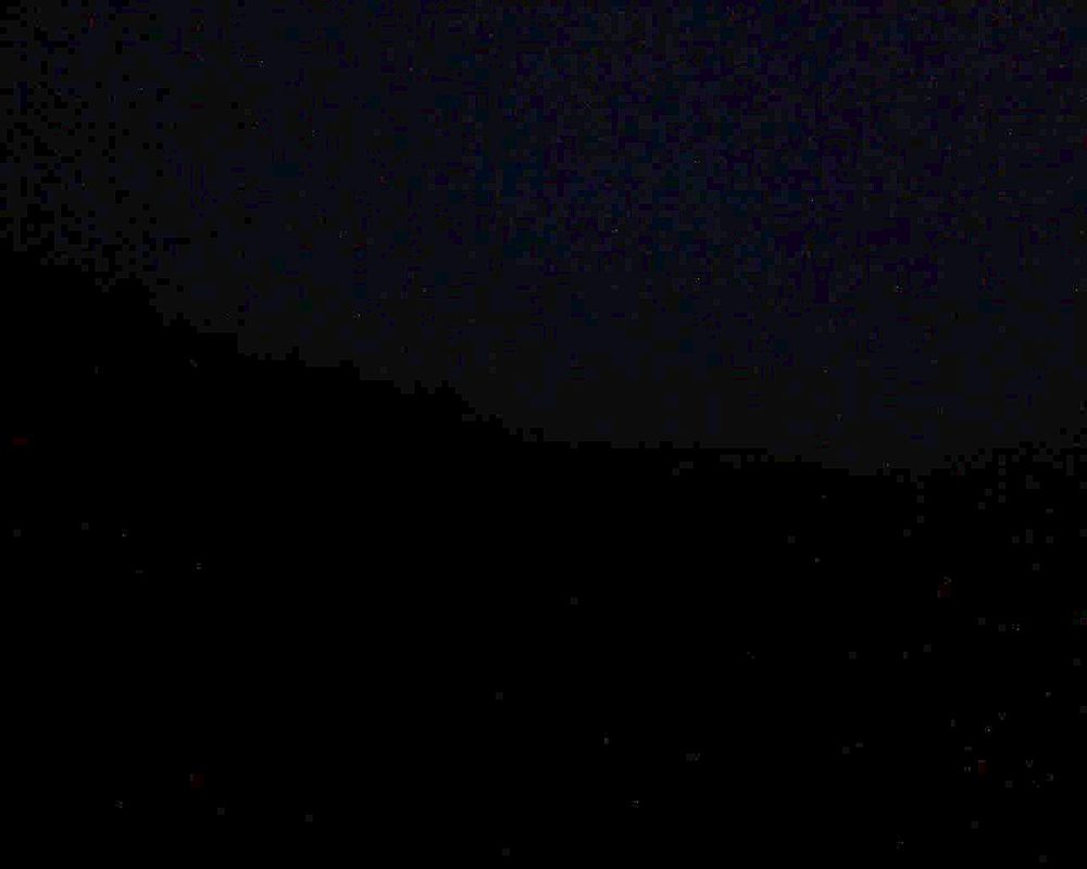 Le petit ballon vu depuis le Domaine Langmatt à Murbach le 26.11.2018 à 07:30 Le petit ballon (Alsace, Vosges) le 26.11.2018 à 07:30