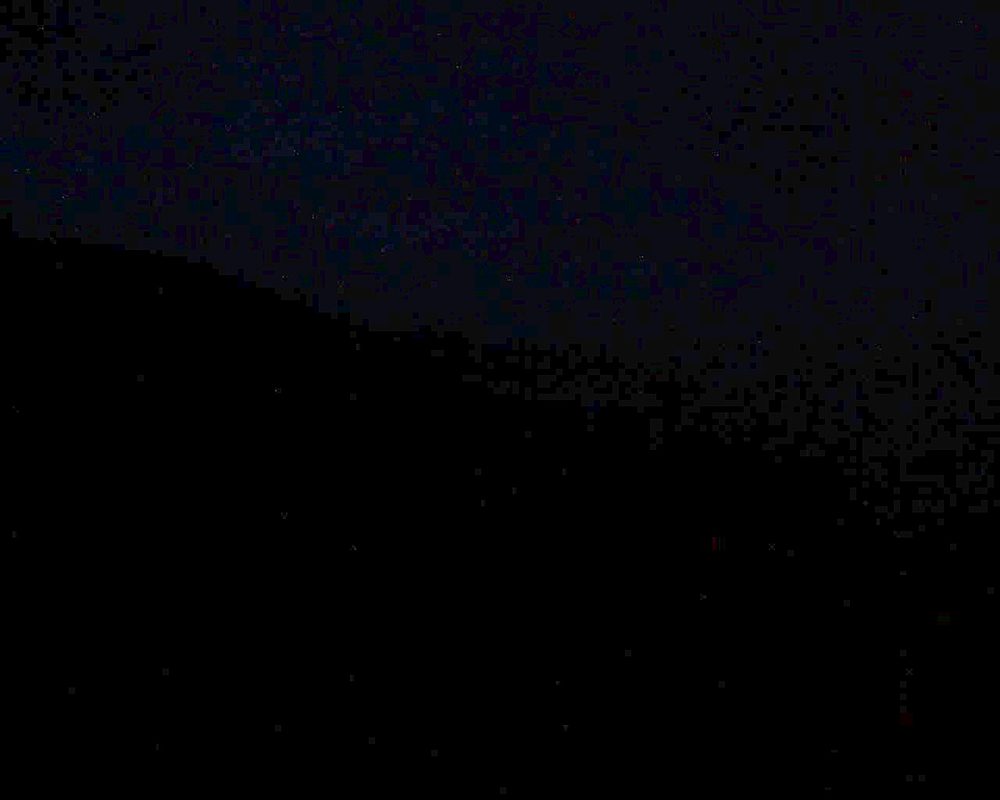 Le petit ballon vu depuis le Domaine Langmatt à Murbach le 28.11.2018 à 17:15 Le petit ballon (Alsace, Vosges) le 28.11.2018 à 17:15