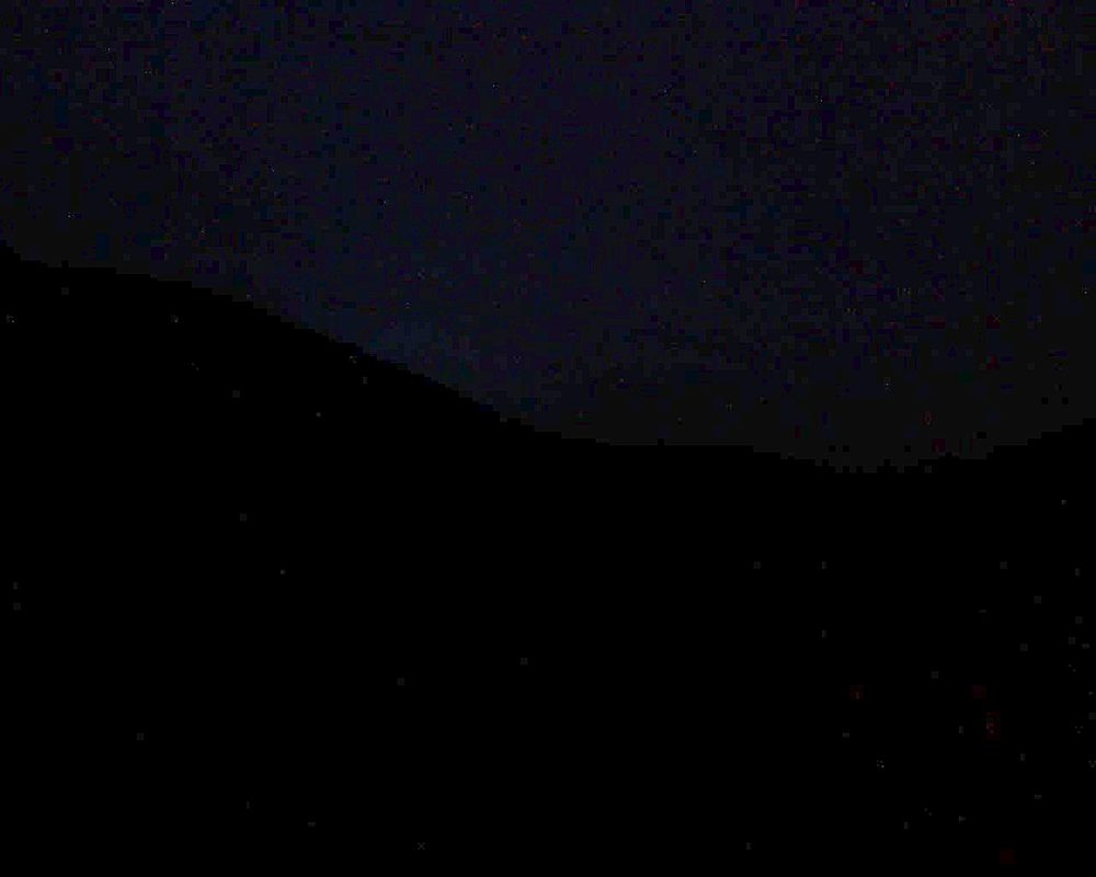 Le petit ballon vu depuis le Domaine Langmatt à Murbach le 05.12.2018 à 07:30 Le petit ballon (Alsace, Vosges) le 05.12.2018 à 07:30