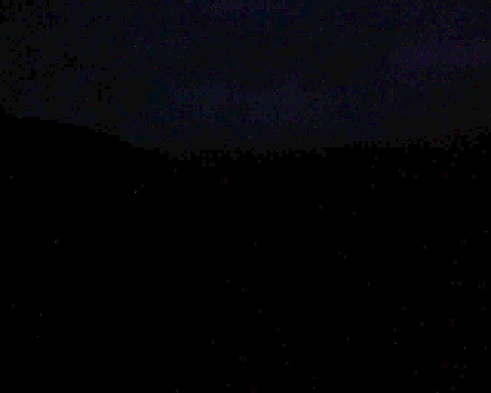 Le petit ballon vu depuis le Domaine Langmatt à Murbach le 11.12.2018 à 17:15 Le petit ballon (Alsace, Vosges) le 11.12.2018 à 17:15