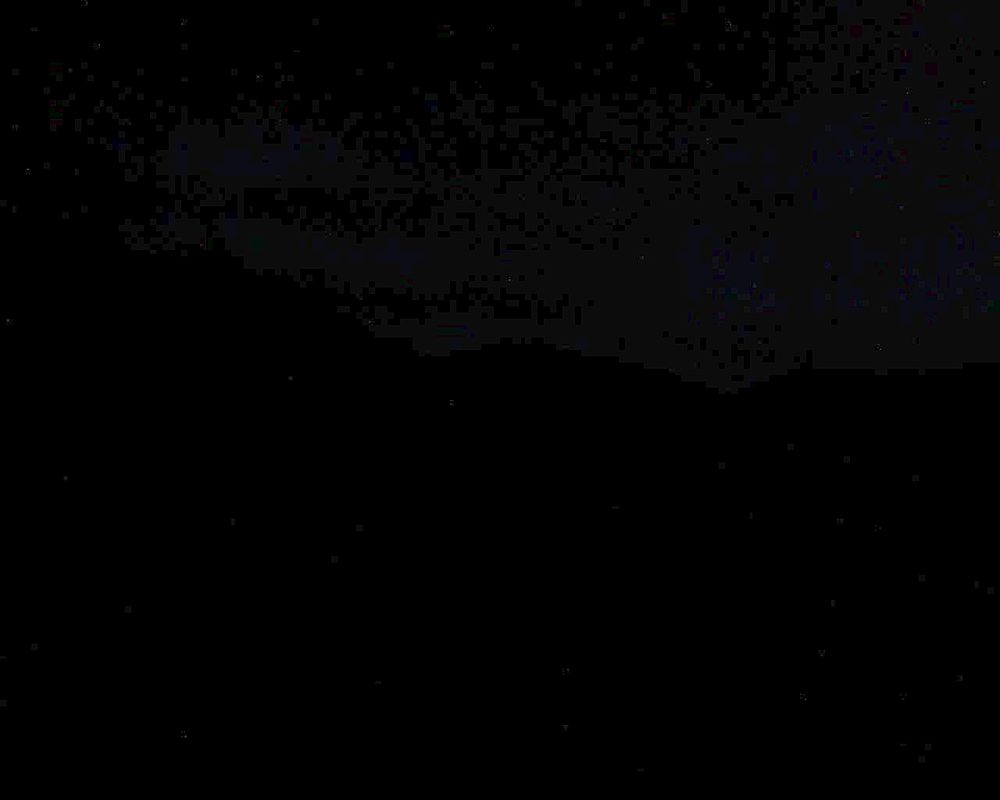 Le petit ballon vu depuis le Domaine Langmatt à Murbach le 12.12.2018 à 07:30 Le petit ballon (Alsace, Vosges) le 12.12.2018 à 07:30