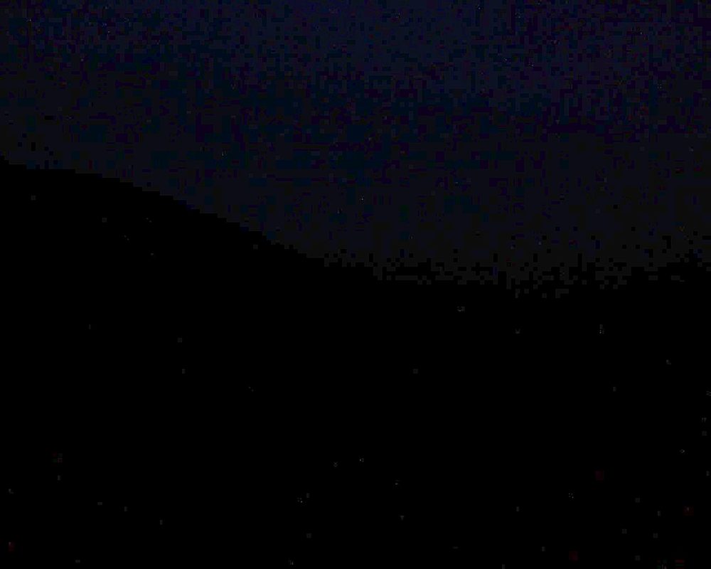 Le petit ballon vu depuis le Domaine Langmatt à Murbach le 15.12.2018 à 17:15 Le petit ballon (Alsace, Vosges) le 15.12.2018 à 17:15
