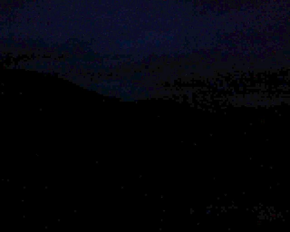 Le petit ballon vu depuis le Domaine Langmatt à Murbach le 19.12.2018 à 07:45 Le petit ballon (Alsace, Vosges) le 19.12.2018 à 07:45