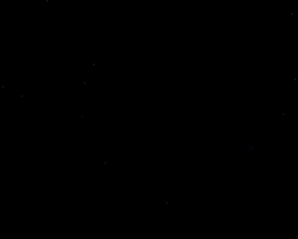 Le petit ballon vu depuis le Domaine Langmatt à Murbach le 28.12.2018 à 20:45 Le petit ballon (Alsace, Vosges) le 28.12.2018 à 20:45