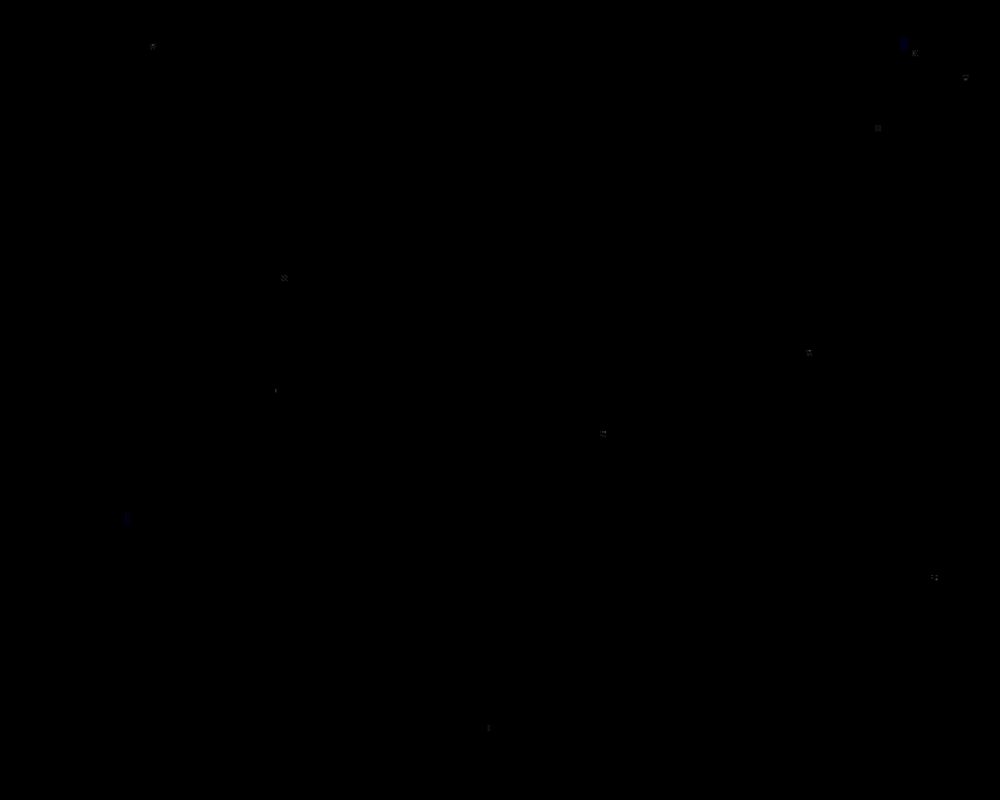 Le petit ballon vu depuis le Domaine Langmatt à Murbach le 28.12.2018 à 21:15 Le petit ballon (Alsace, Vosges) le 28.12.2018 à 21:15