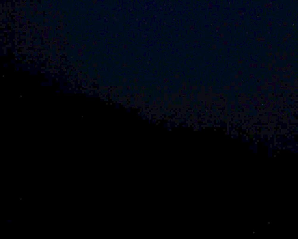 Le petit ballon vu depuis le Domaine Langmatt à Murbach le 29.12.2018 à 07:45 Le petit ballon (Alsace, Vosges) le 29.12.2018 à 07:45