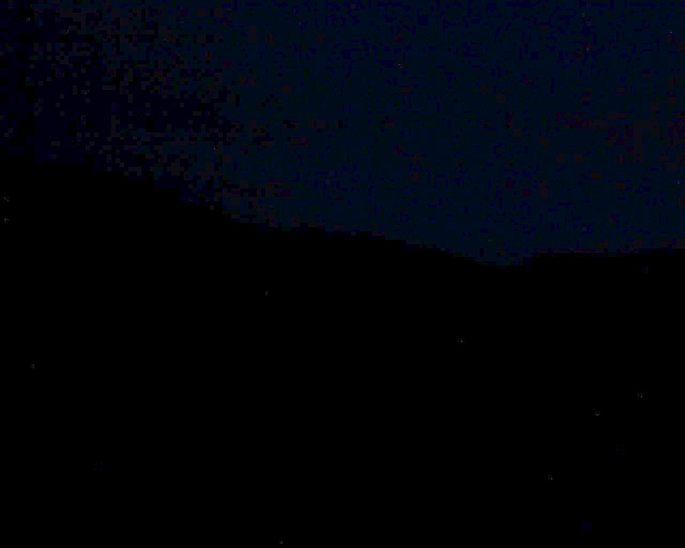 Le petit ballon vu depuis le Domaine Langmatt à Murbach le 31.12.2018 à 07:45 Le petit ballon (Alsace, Vosges) le 31.12.2018 à 07:45