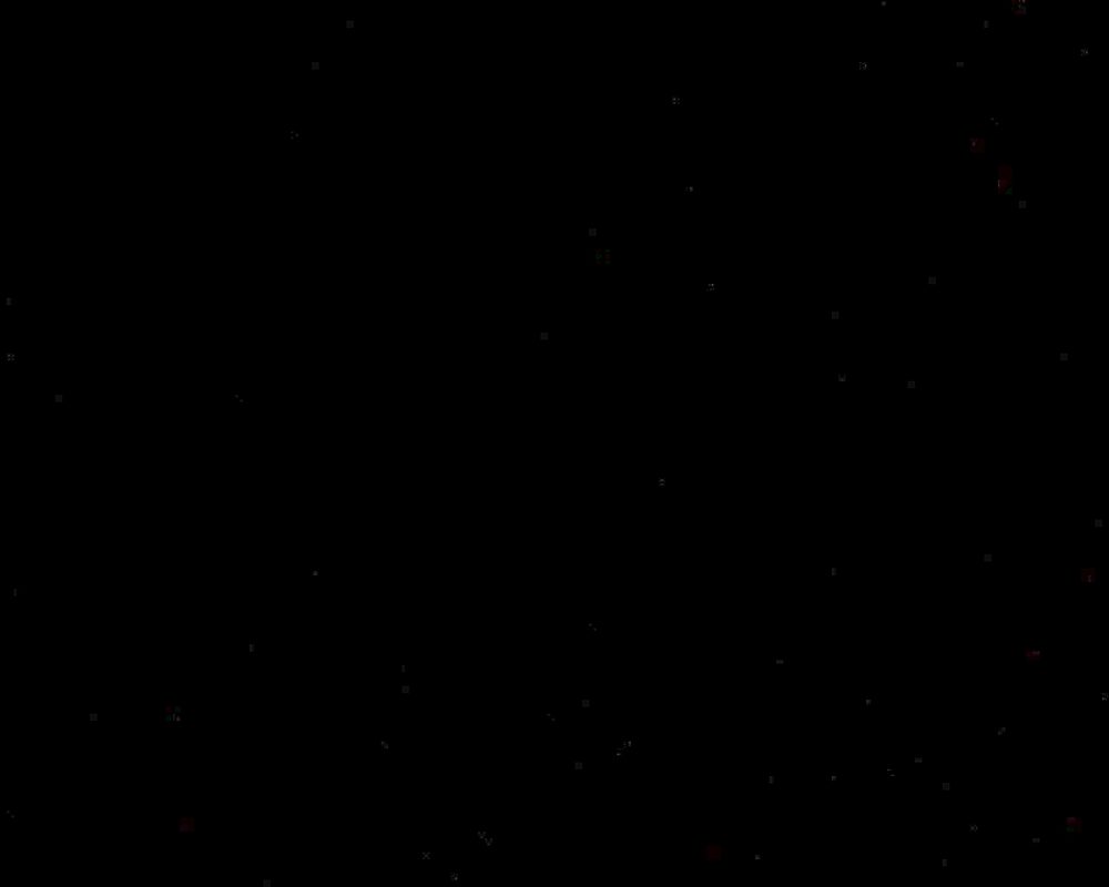Le petit ballon vu depuis le Domaine Langmatt à Murbach le 01.01.2019 à 00:45 Le petit ballon (Alsace, Vosges) le 01.01.2019 à 00:45