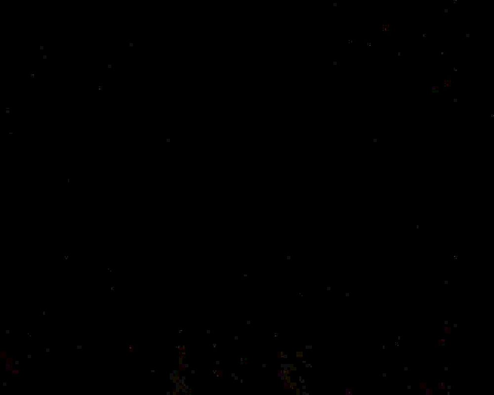 Le petit ballon vu depuis le Domaine Langmatt à Murbach le 02.01.2019 à 23:15 Le petit ballon (Alsace, Vosges) le 02.01.2019 à 23:15