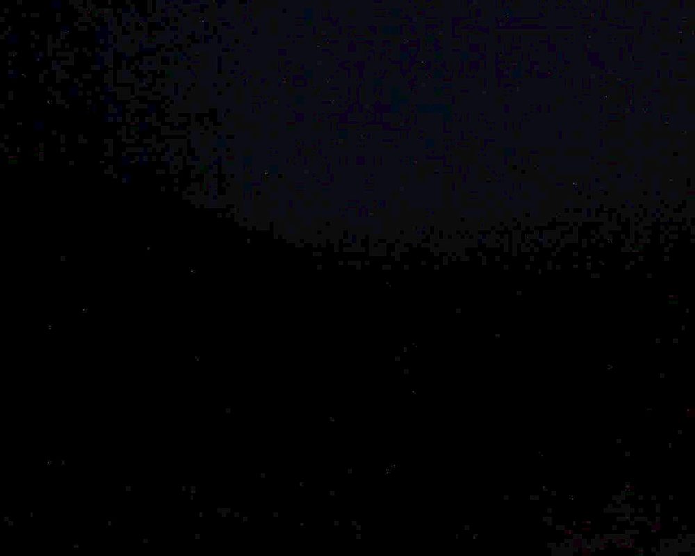 Le petit ballon vu depuis le Domaine Langmatt à Murbach le 10.01.2019 à 17:30 Le petit ballon (Alsace, Vosges) le 10.01.2019 à 17:30