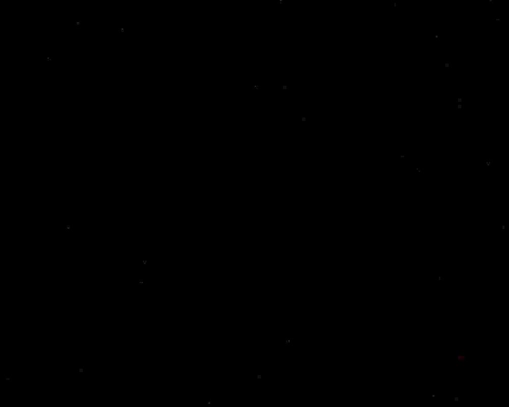 Le petit ballon vu depuis le Domaine Langmatt à Murbach le 11.01.2019 à 01:15 Le petit ballon (Alsace, Vosges) le 11.01.2019 à 01:15