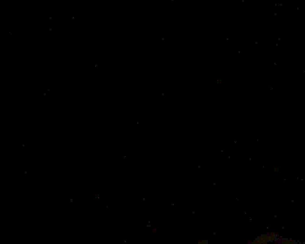 Le petit ballon vu depuis le Domaine Langmatt à Murbach le 31.01.2019 à 19:45 Le petit ballon (Alsace, Vosges) le 31.01.2019 à 19:45