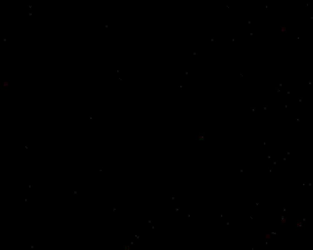 Le petit ballon vu depuis le Domaine Langmatt à Murbach le 02.02.2019 à 00:45 Le petit ballon (Alsace, Vosges) le 02.02.2019 à 00:45