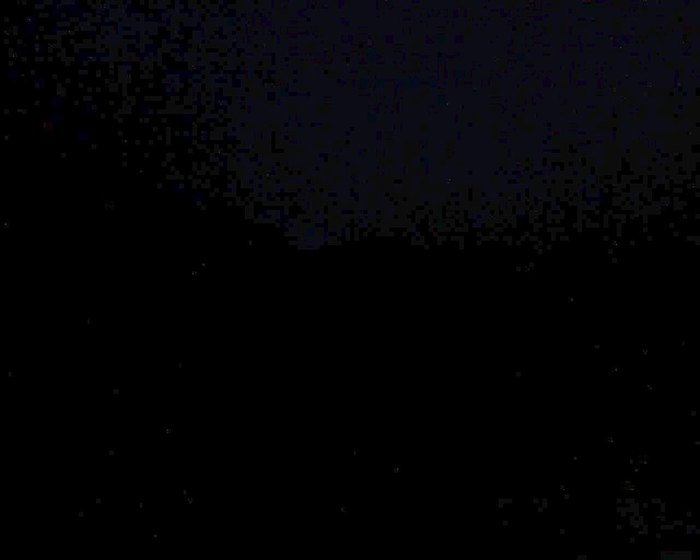 Le petit ballon vu depuis le Domaine Langmatt à Murbach le 08.02.2019 à 18:15 Le petit ballon (Alsace, Vosges) le 08.02.2019 à 18:15