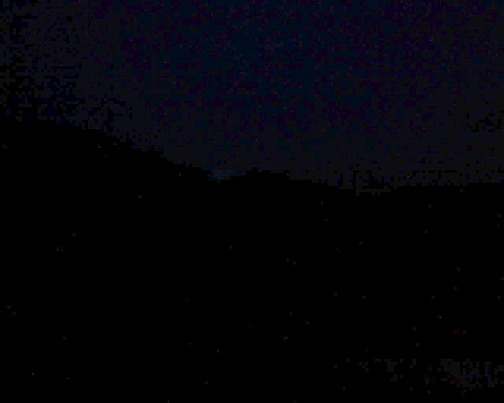 Le petit ballon vu depuis le Domaine Langmatt à Murbach le 10.02.2019 à 07:15 Le petit ballon (Alsace, Vosges) le 10.02.2019 à 07:15