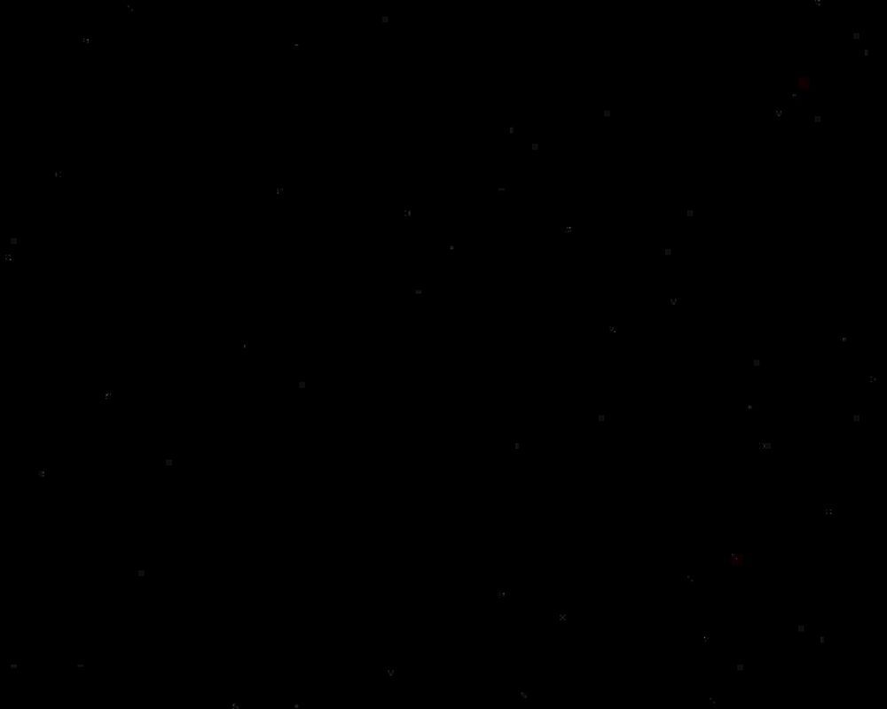 Le petit ballon vu depuis le Domaine Langmatt à Murbach le 13.02.2019 à 23:30 Le petit ballon (Alsace, Vosges) le 13.02.2019 à 23:30