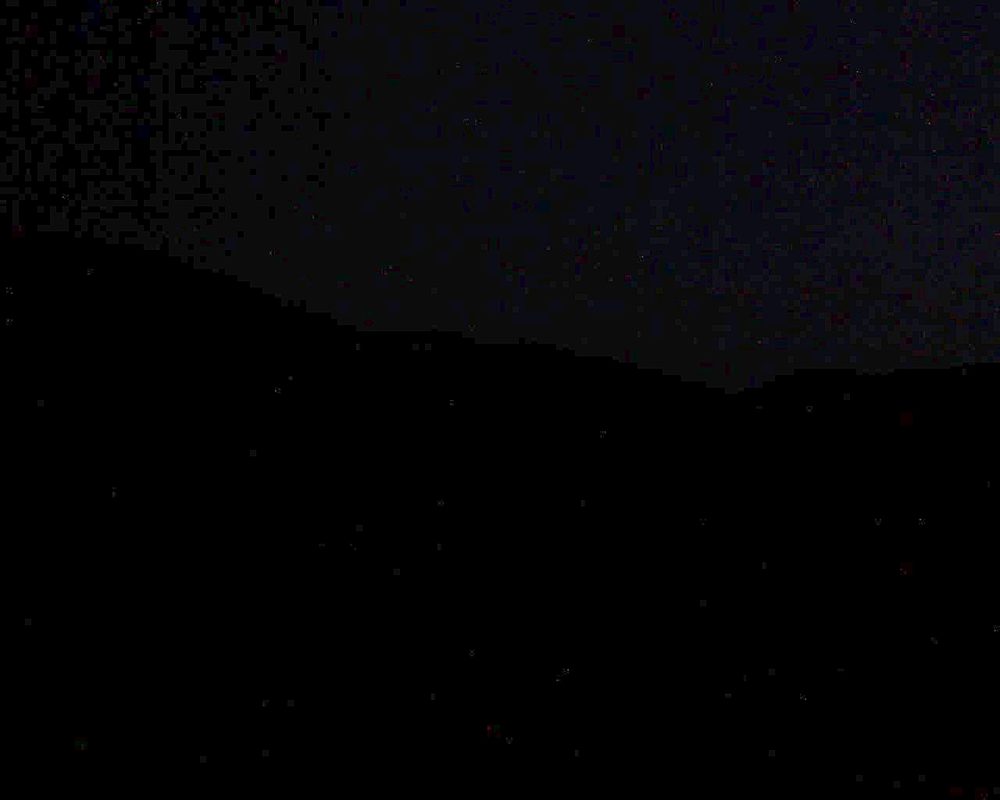 Le petit ballon vu depuis le Domaine Langmatt à Murbach le 25.02.2019 à 06:45 Le petit ballon (Alsace, Vosges) le 25.02.2019 à 06:45
