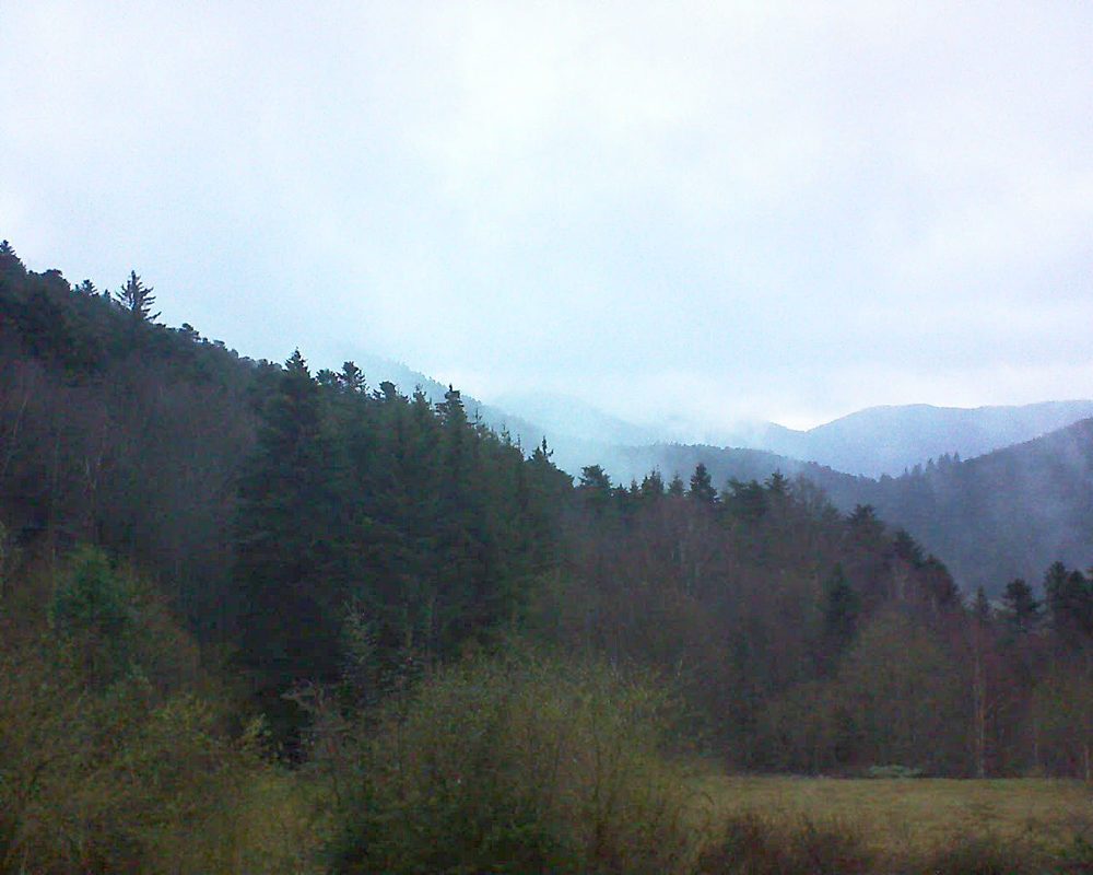 Le petit ballon vu depuis le Domaine Langmatt à Murbach le 16.03.2019 à 07:15 Le petit ballon (Alsace, Vosges) le 16.03.2019 à 07:15