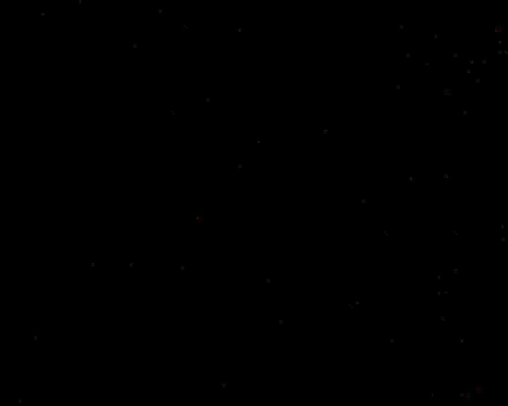 Le petit ballon vu depuis le Domaine Langmatt à Murbach le 12.04.2019 à 02:45 Le petit ballon (Alsace, Vosges) le 12.04.2019 à 02:45