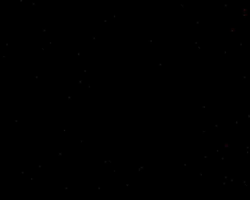 Le petit ballon vu depuis le Domaine Langmatt à Murbach le 17.04.2019 à 00:45 Le petit ballon (Alsace, Vosges) le 17.04.2019 à 00:45