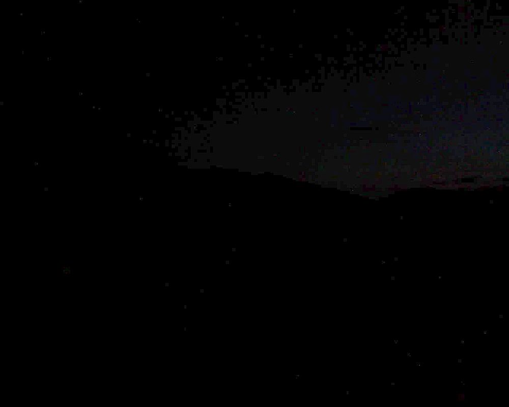 Le petit ballon vu depuis le Domaine Langmatt à Murbach le 22.05.2019 à 04:45 Le petit ballon (Alsace, Vosges) le 22.05.2019 à 04:45