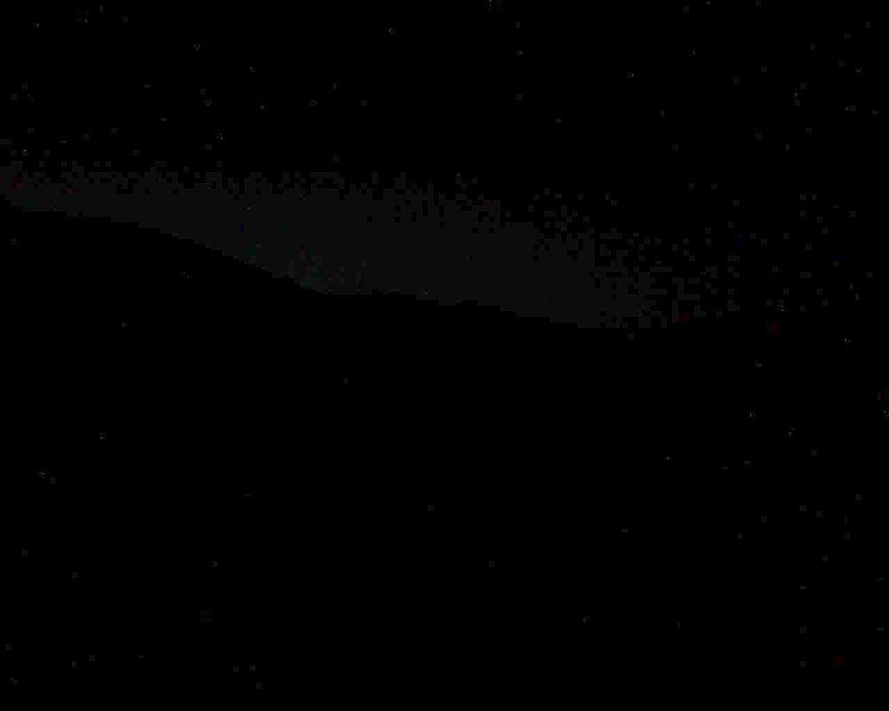 Le petit ballon vu depuis le Domaine Langmatt à Murbach le 31.05.2019 à 22:30 Le petit ballon (Alsace, Vosges) le 31.05.2019 à 22:30