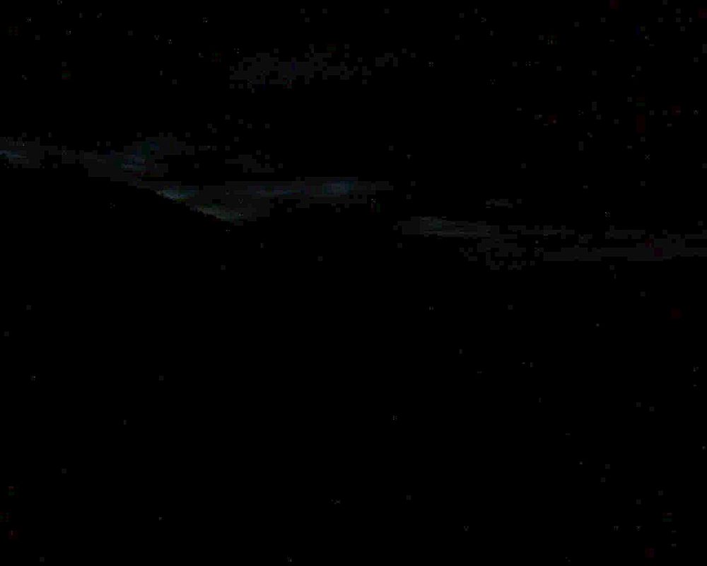 Le petit ballon vu depuis le Domaine Langmatt à Murbach le 18.06.2019 à 22:30 Le petit ballon (Alsace, Vosges) le 18.06.2019 à 22:30