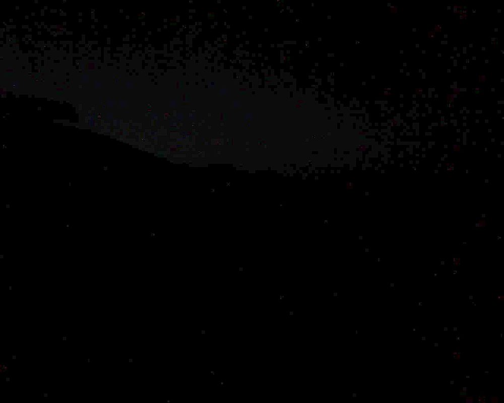 Le petit ballon vu depuis le Domaine Langmatt à Murbach le 13.07.2019 à 22:30 Le petit ballon (Alsace, Vosges) le 13.07.2019 à 22:30