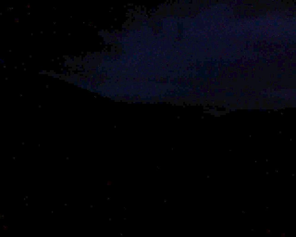 Le petit ballon vu depuis le Domaine Langmatt à Murbach le 15.07.2019 à 05:15 Le petit ballon (Alsace, Vosges) le 15.07.2019 à 05:15