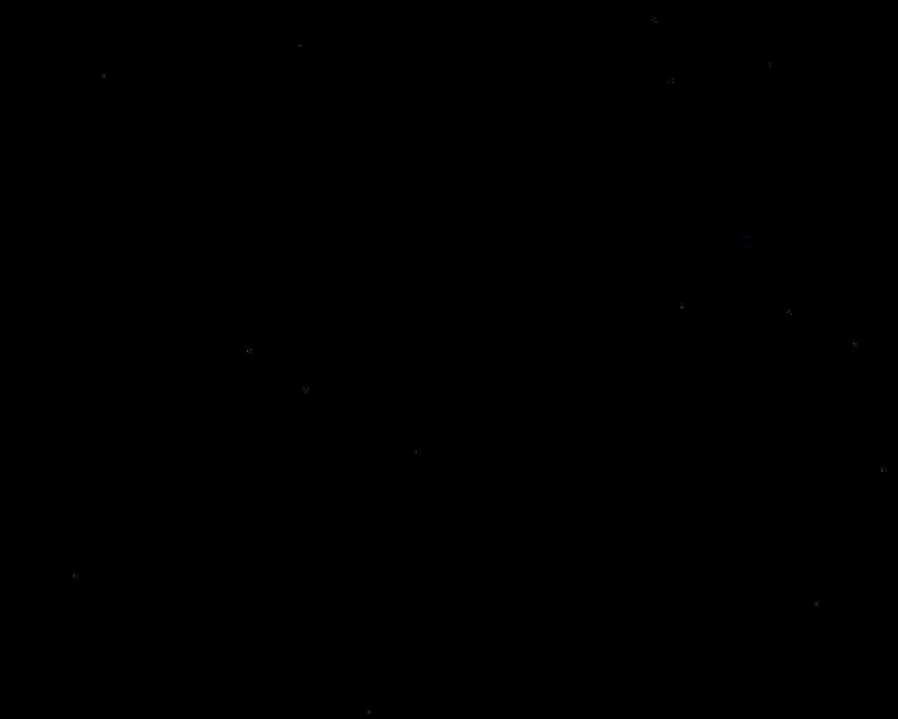 Le petit ballon vu depuis le Domaine Langmatt à Murbach le 09.10.2019 à 23:00 Le petit ballon (Alsace, Vosges) le 09.10.2019 à 23:00
