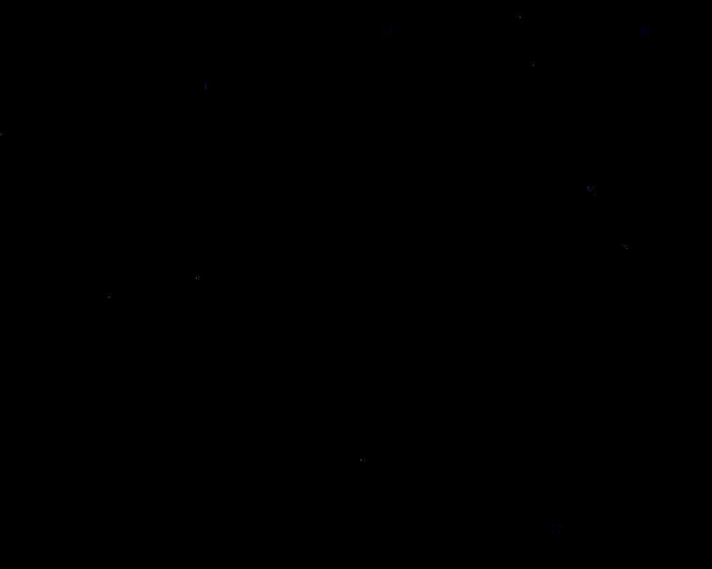 Le petit ballon vu depuis le Domaine Langmatt à Murbach le 09.10.2019 à 23:45 Le petit ballon (Alsace, Vosges) le 09.10.2019 à 23:45