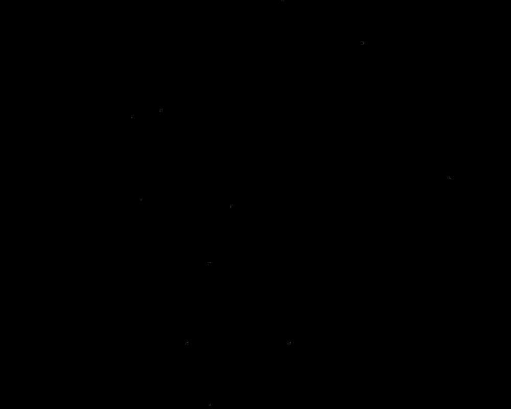 Le petit ballon vu depuis le Domaine Langmatt à Murbach le 10.10.2019 à 01:45 Le petit ballon (Alsace, Vosges) le 10.10.2019 à 01:45