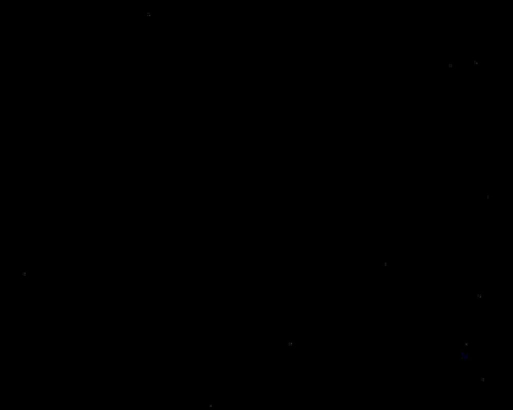 Le petit ballon vu depuis le Domaine Langmatt à Murbach le 10.10.2019 à 03:15 Le petit ballon (Alsace, Vosges) le 10.10.2019 à 03:15