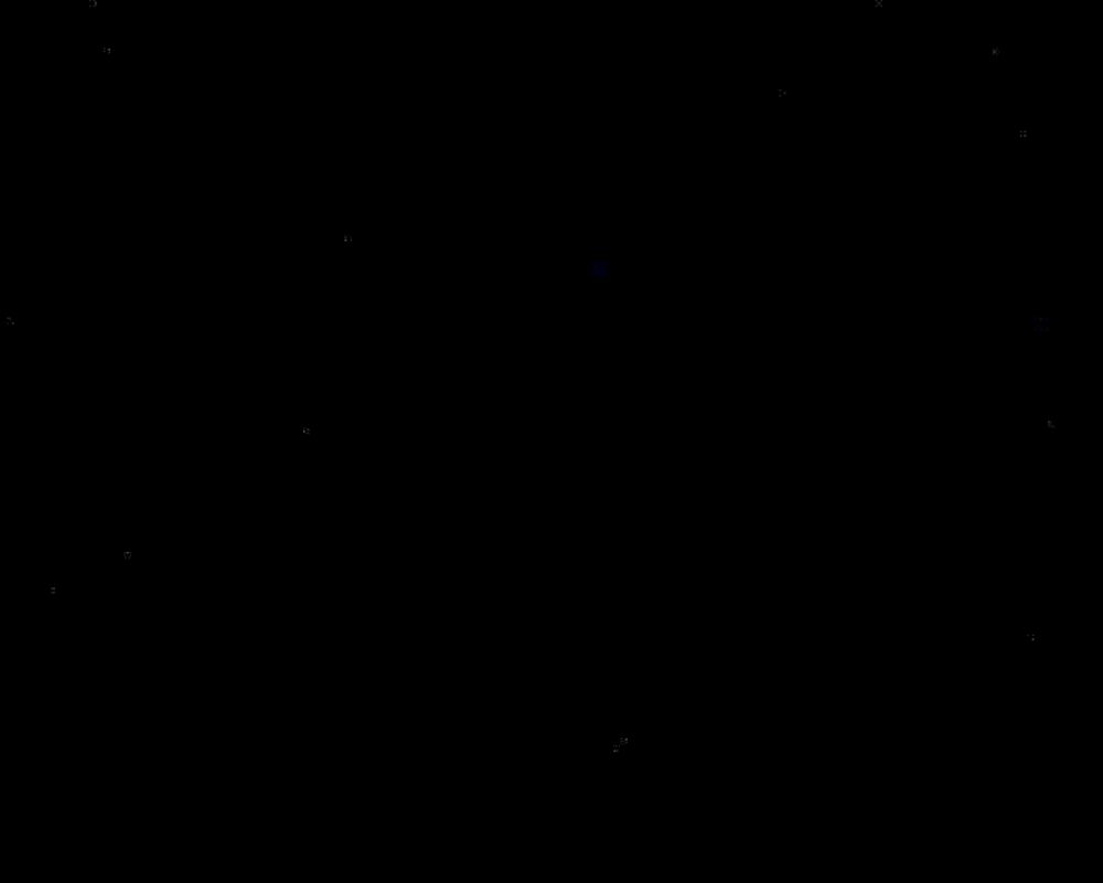 Le petit ballon vu depuis le Domaine Langmatt à Murbach le 10.10.2019 à 04:15 Le petit ballon (Alsace, Vosges) le 10.10.2019 à 04:15