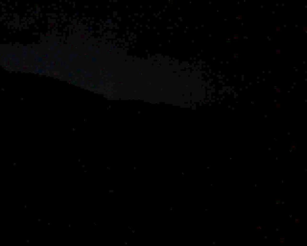 Le petit ballon vu depuis le Domaine Langmatt à Murbach le 28.04.2025 à 21:30 Le petit ballon (Alsace, Vosges) le 28.04.2025 à 21:30
