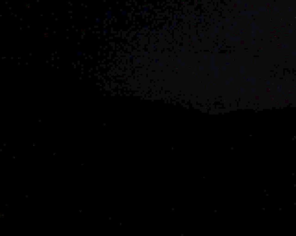 Le petit ballon vu depuis le Domaine Langmatt à Murbach le 06.10.2018 à 07:00 Le petit ballon (Alsace, Vosges) le 06.10.2018 à 07:00