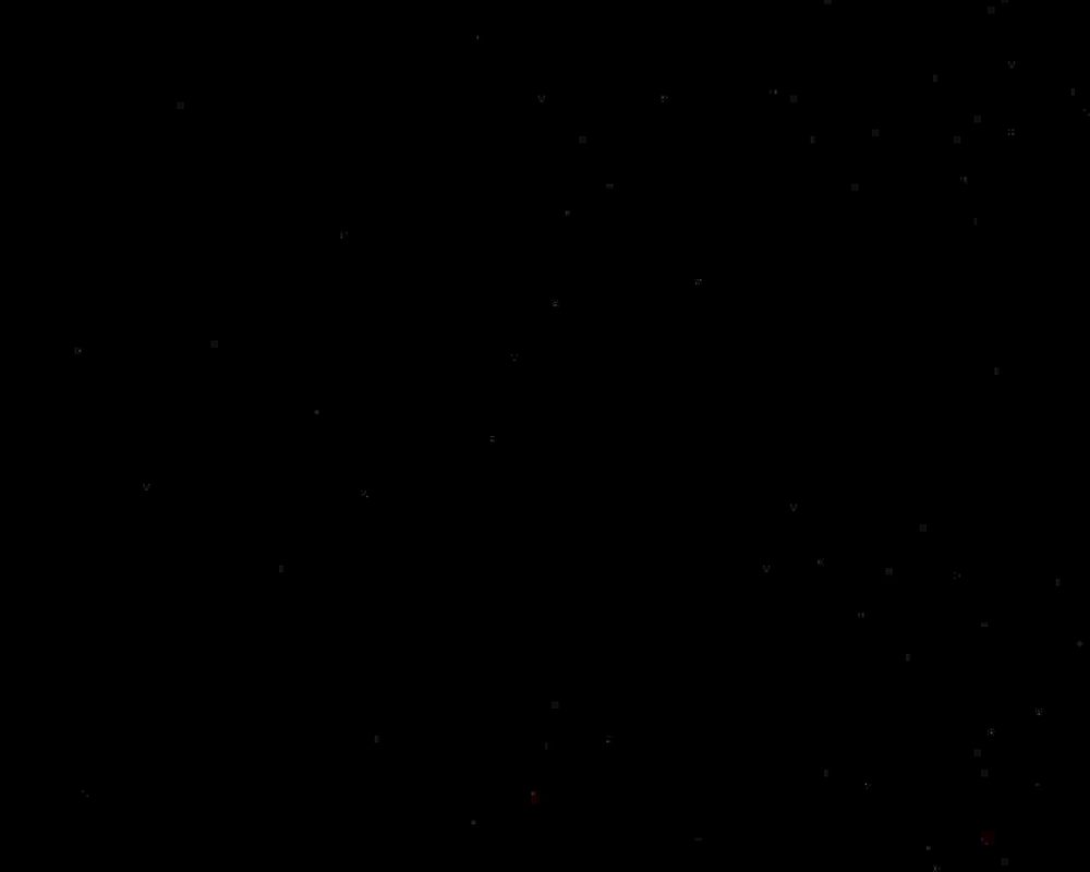 Le petit ballon vu depuis le Domaine Langmatt à Murbach le 14.12.2018 à 21:45 Le petit ballon (Alsace, Vosges) le 14.12.2018 à 21:45