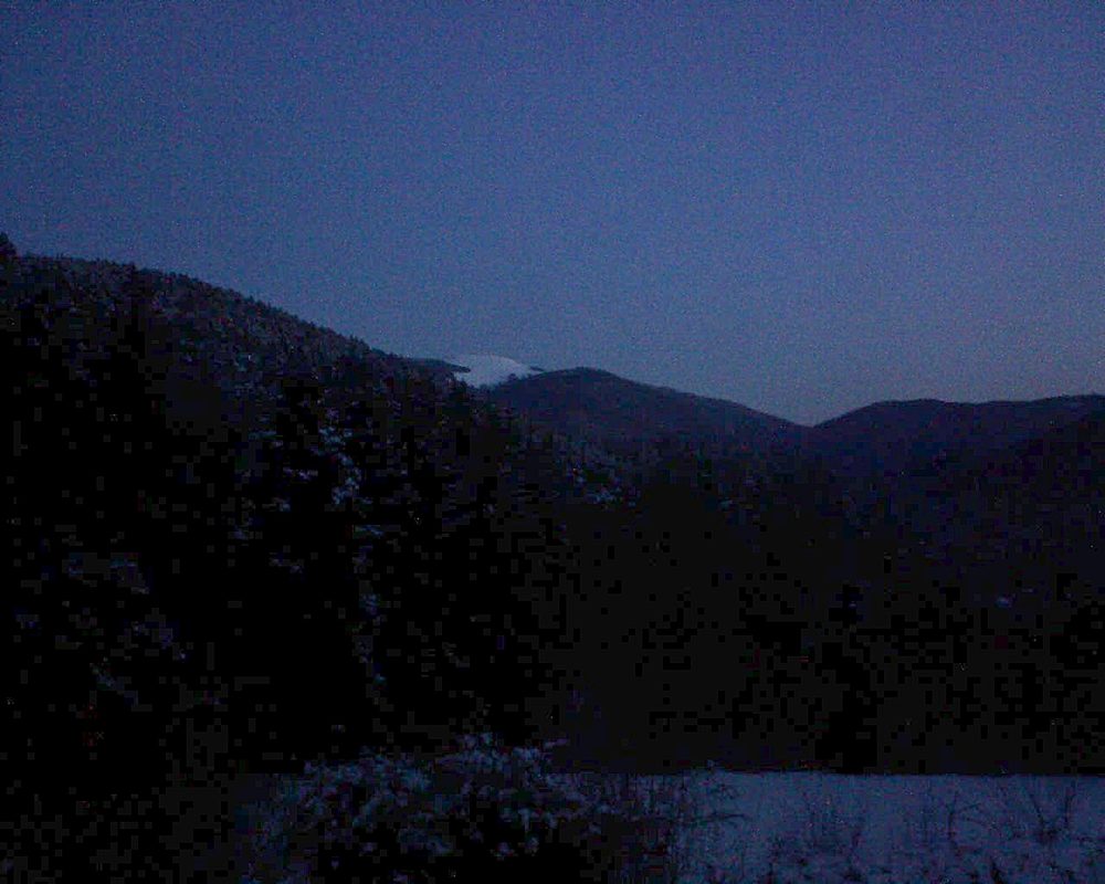 Le petit ballon (Alsace, Vosges) le 13.02.2021 à 07:15