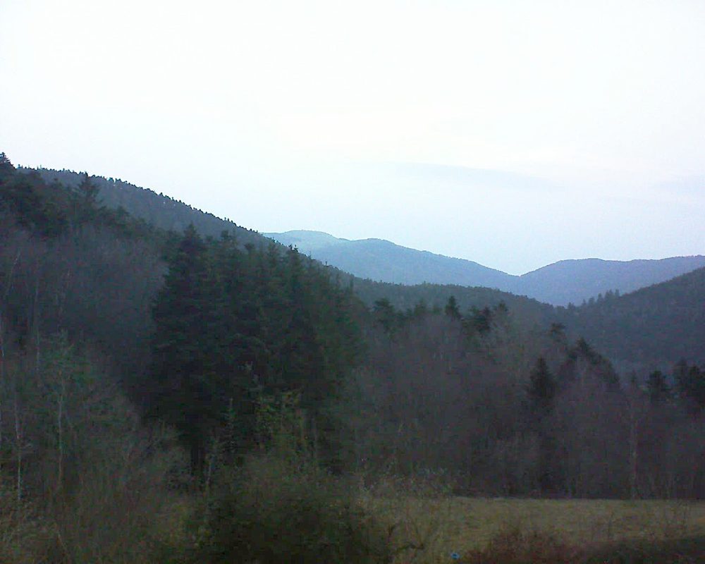 Le petit ballon (Alsace, Vosges) le 26.02.2021 à 07:15
