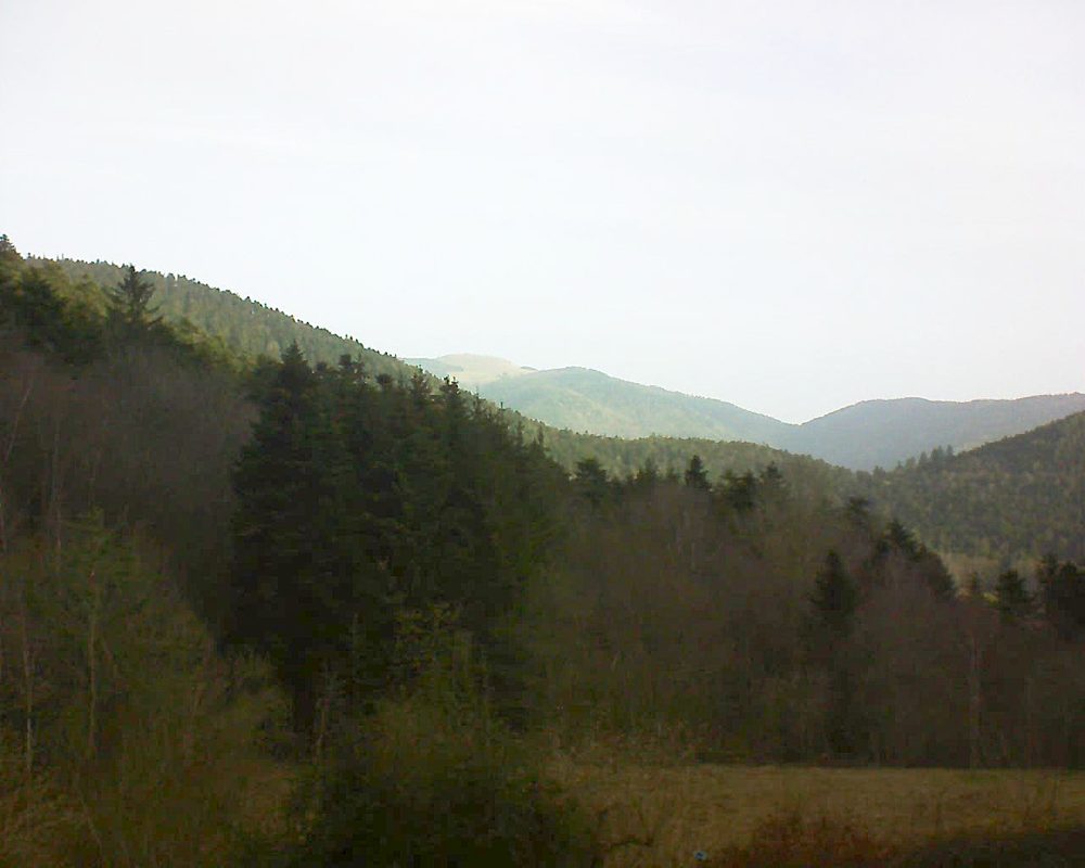 Le petit ballon (Alsace, Vosges) le 26.02.2021 à 08:45
