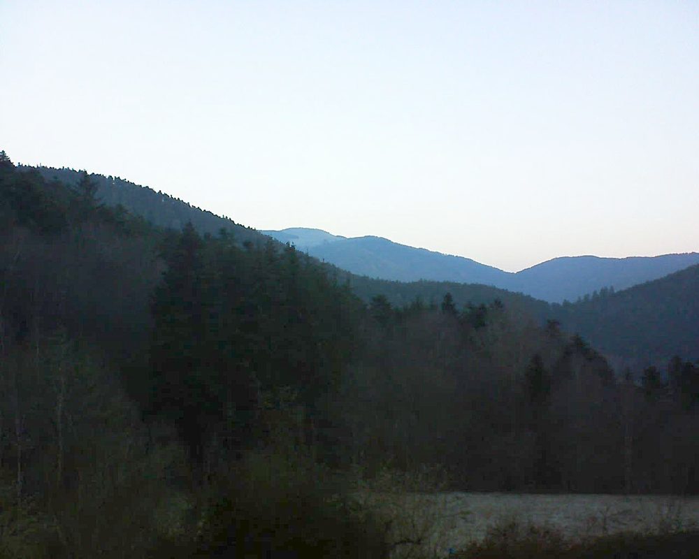 Le petit ballon (Alsace, Vosges) le 01.03.2021 à 07:15
