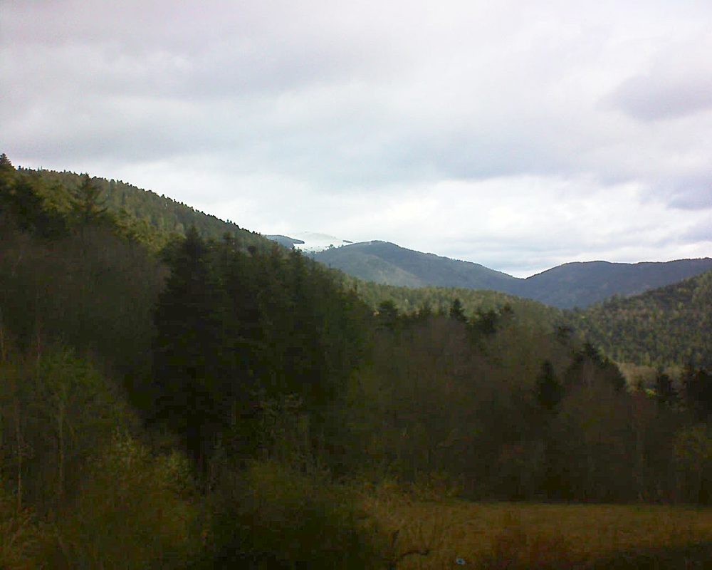 Le petit ballon (Alsace, Vosges) le 13.03.2021 à 08:45