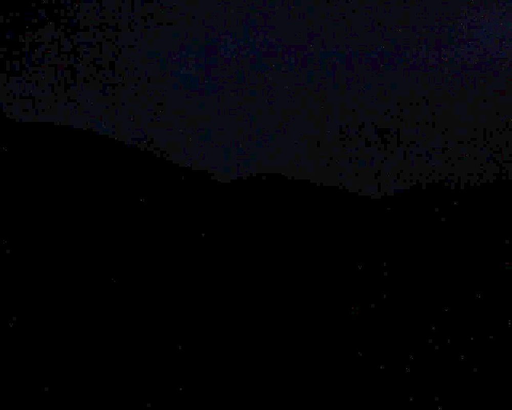 Le petit ballon vu depuis le Domaine Langmatt à Murbach le 22.03.2021 à 06:00 Le petit ballon (Alsace, Vosges) le 22.03.2021 à 06:00