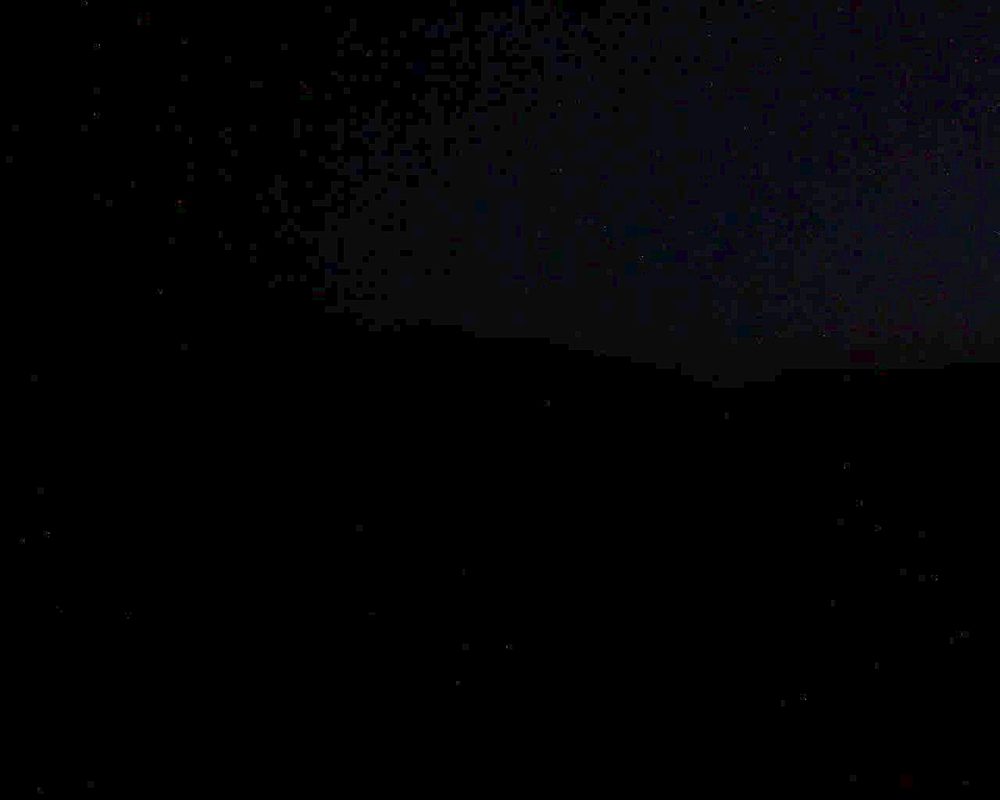 Le petit ballon vu depuis le Domaine Langmatt à Murbach le 01.04.2021 à 06:30 Le petit ballon (Alsace, Vosges) le 01.04.2021 à 06:30