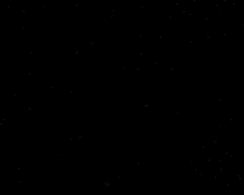 Le petit ballon vu depuis le Domaine Langmatt à Murbach le 04.04.2021 à 00:15 Le petit ballon (Alsace, Vosges) le 04.04.2021 à 00:15