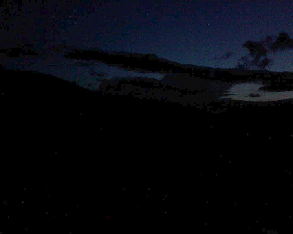 Le petit ballon vu depuis le Domaine Langmatt à Murbach le 19.05.2021 à 05:00 Le petit ballon (Alsace, Vosges) le 19.05.2021 à 05:00