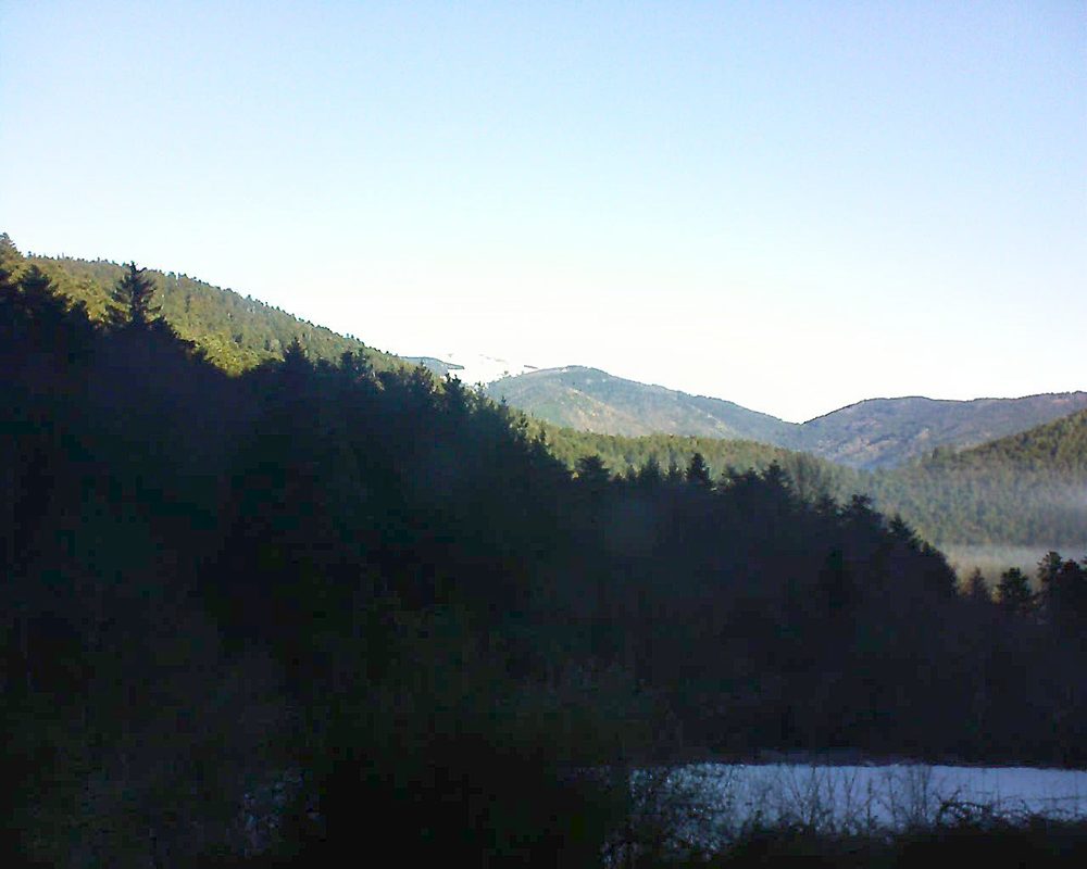 Le petit ballon (Alsace, Vosges) le 19.12.2021 à 10:30