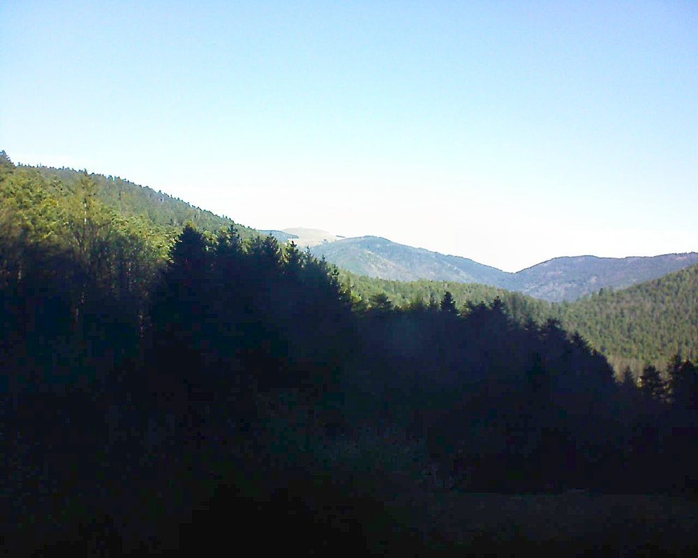 Le petit ballon (Alsace, Vosges) le 31.12.2021 à 11:15
