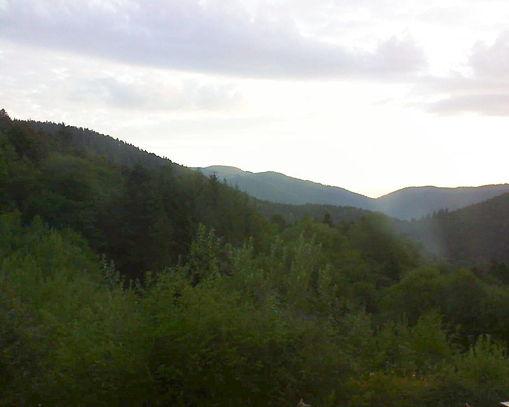 Le petit ballon (Alsace, Vosges) le 29.07.2022 à 06:15