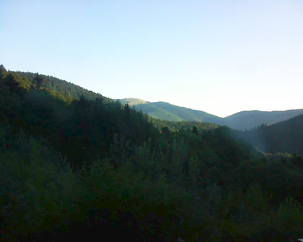 Le petit ballon (Alsace, Vosges) le 08.08.2022 à 07:15